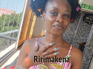Ririmakena