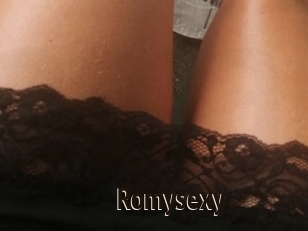 Romysexy