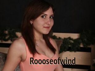 Roooseofwind