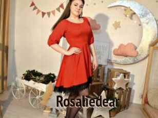 Rosaliedear