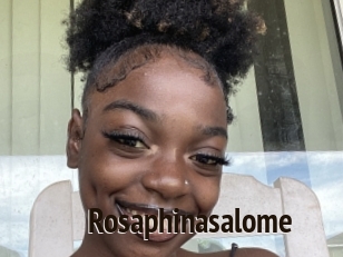 Rosaphinasalome