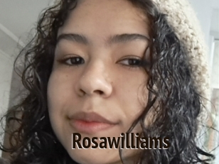 Rosawilliams