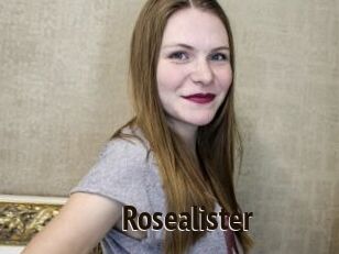 Rosealister