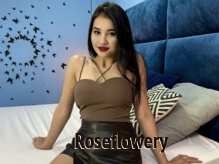 Roseflowery