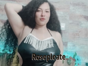Rosepleate