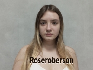 Roseroberson