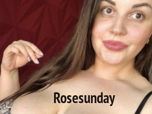 Rosesunday