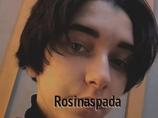 Rosinaspada