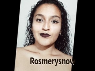 Rosmerysnow