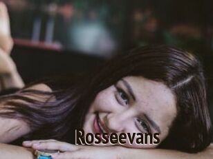 Rosseevans