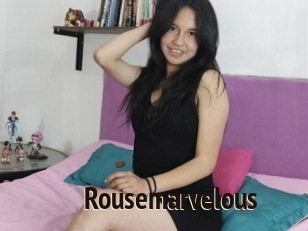 Rousemarvelous