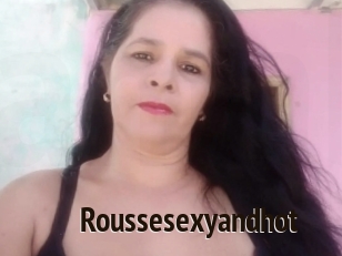 Roussesexyandhot