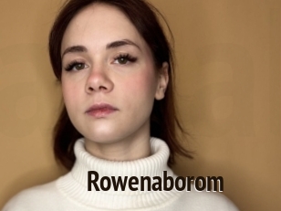 Rowenaborom