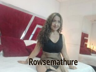 Rowsemathure