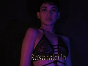 Roxanalatin