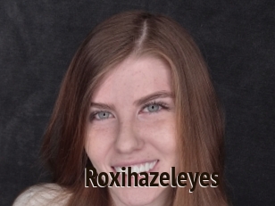 Roxihazeleyes