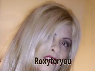 Roxyforyou