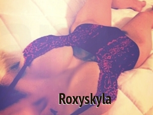 Roxyskyla