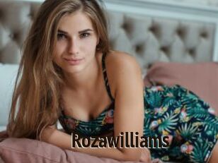 Rozawilliams