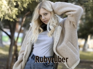 Rubyruber