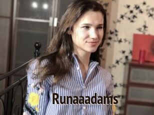 Runaaadams