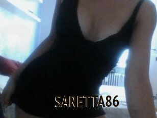 SARETTA86