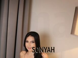 SONYAH