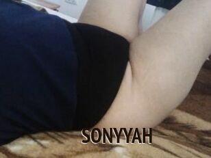 SONYYAH