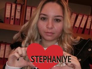 STEPHANIYE