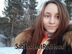 SabrinaHotRedHead