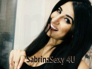 SabrinaSexy_4U