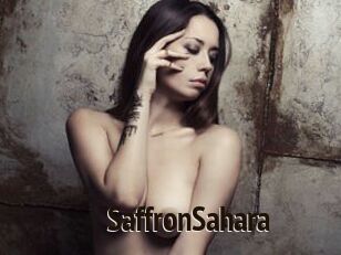 SaffronSahara