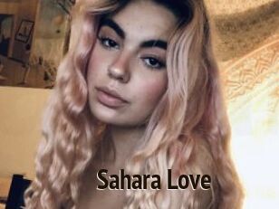 Sahara_Love