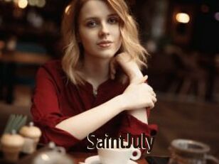 SaintJuly