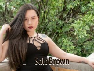 SaloBrown