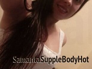 SamantaSuppleBodyHot