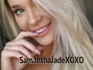 SamanthaJadeXOXO