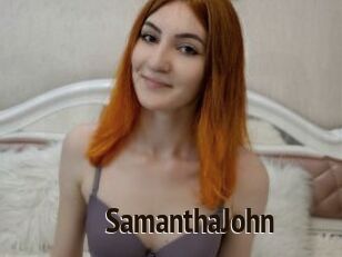 SamanthaJohn