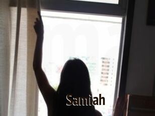 Samiah