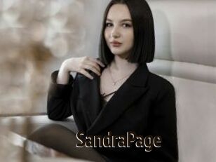 SandraPage