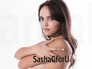 SashaGforU