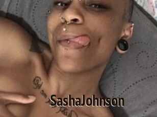 Sasha_Johnson