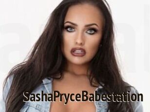 SashaPryceBabestation