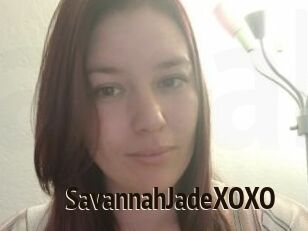 SavannahJadeXOXO
