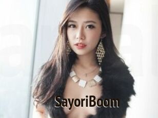 SayoriBoom