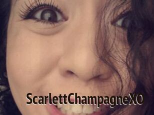 ScarlettChampagneXO