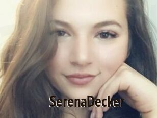 SerenaDecker