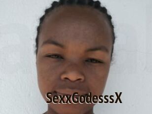 SexxGodesssX