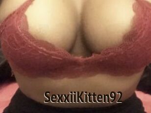 SexxiiKitten92