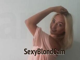 SexyBlondCam
